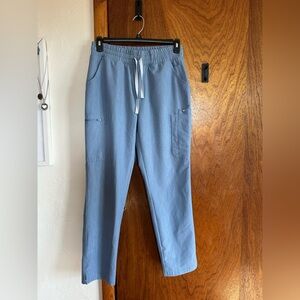 Figs Women’s Heather Indigo - Yola Pant